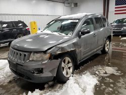 Salvage cars for sale at Windham, ME auction: 2011 Jeep Compass Sport