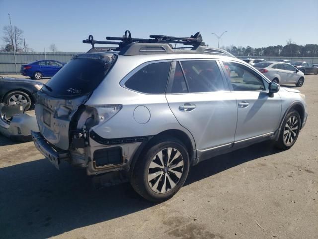 2015 Subaru Outback 2.5I Limited