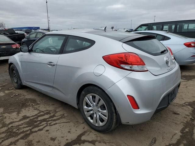 2016 Hyundai Veloster