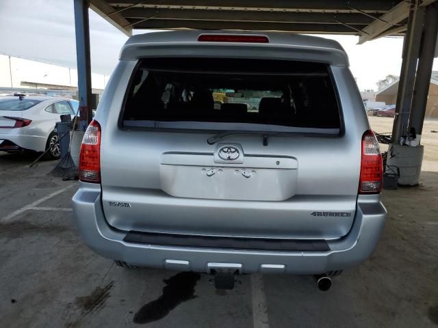 2007 Toyota 4runner SR5