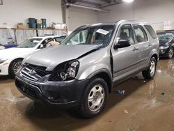 2006 Honda CR-V LX en venta en Elgin, IL