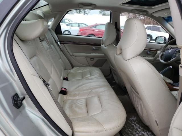 2005 Volvo S80 2.5T