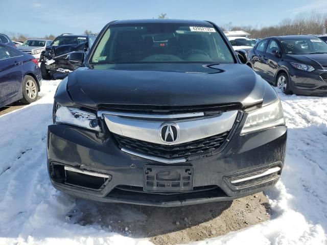 2014 Acura MDX