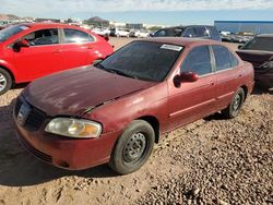 Salvage cars for sale at Phoenix, AZ auction: 2004 Nissan Sentra 1.8