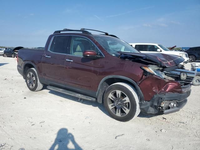 2019 Honda Ridgeline RTL