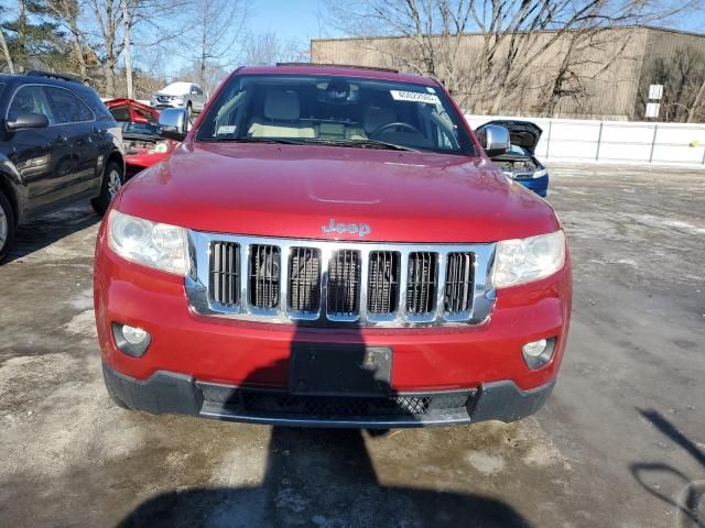 2011 Jeep Grand Cherokee Limited