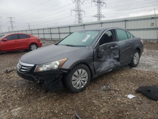 2011 Honda Accord LX