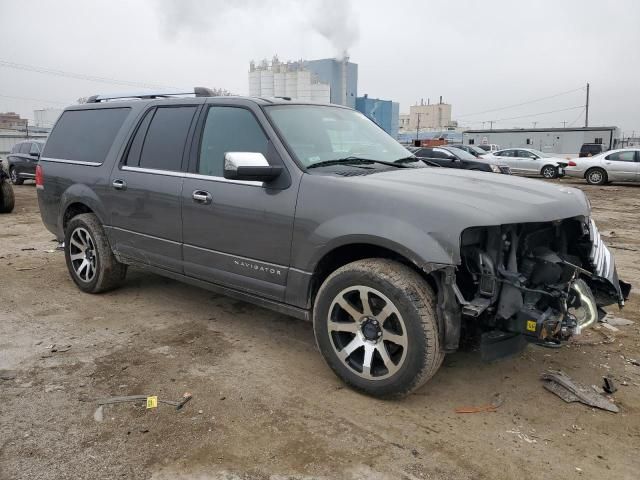 2015 Lincoln Navigator L