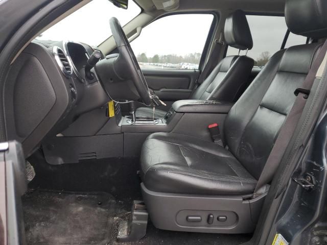 2009 Ford Explorer Limited