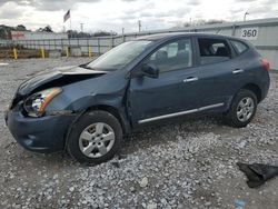 Nissan salvage cars for sale: 2014 Nissan Rogue Select S