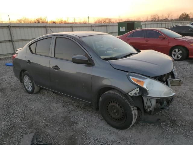 2016 Nissan Versa S