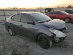 2016 Nissan Versa S