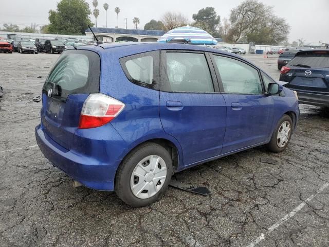 2013 Honda FIT