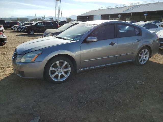 2007 Nissan Maxima SE