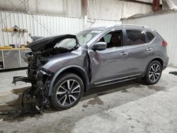 2018 Nissan Rogue S en venta en Tulsa, OK