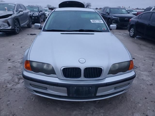 2001 BMW 325 I