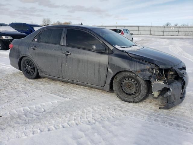 2012 Toyota Corolla Base