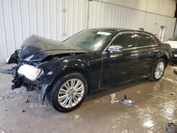 Salvage cars for sale at Franklin, WI auction: 2012 Chrysler 300 Limited