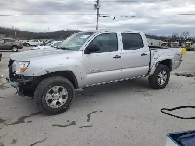 2011 Toyota Tacoma Double Cab