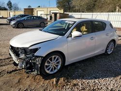 Lexus ct 200 Vehiculos salvage en venta: 2012 Lexus CT 200