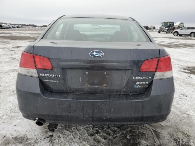 2013 Subaru Legacy 2.5I Premium