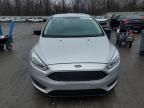 2016 Ford Focus S