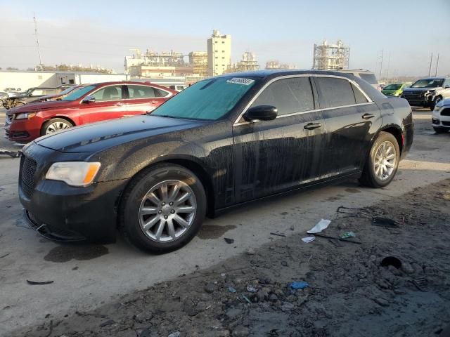 2015 Chrysler 300 Limited