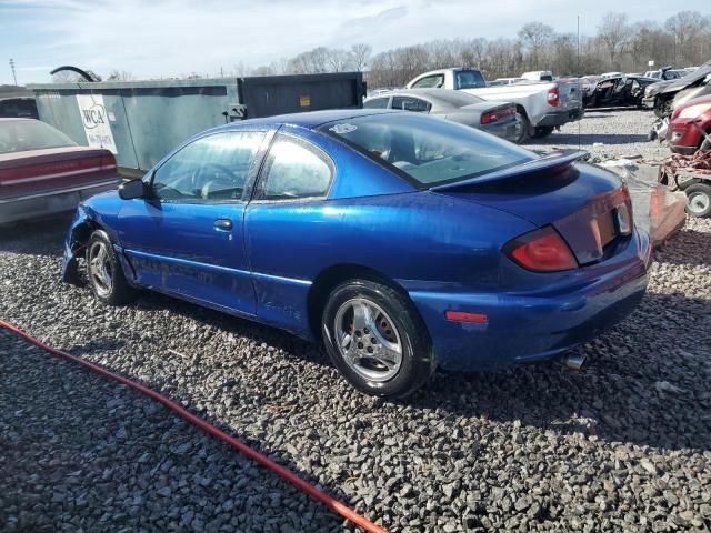 2004 Pontiac Sunfire