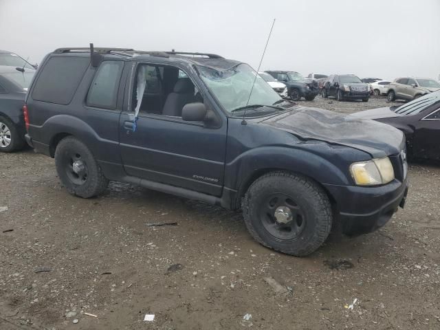 2001 Ford Explorer Sport