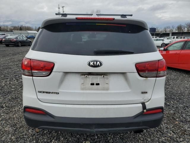 2018 KIA Sorento LX