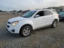 2010 Chevrolet Equinox LT en venta en San Diego, CA