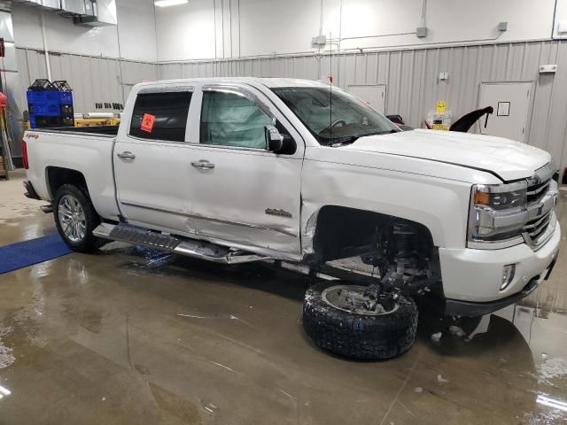 2017 Chevrolet Silverado K1500 High Country