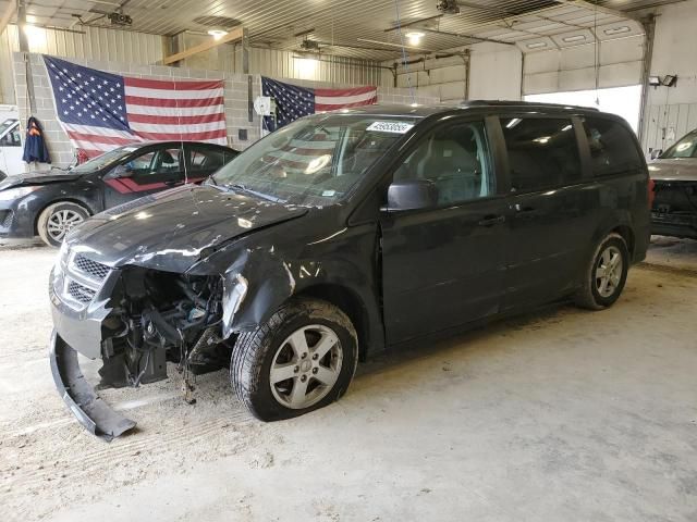 2012 Dodge Grand Caravan SXT