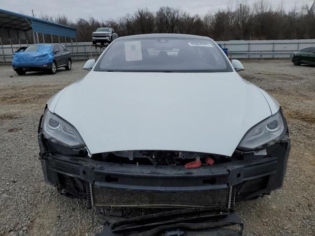 2014 Tesla Model S