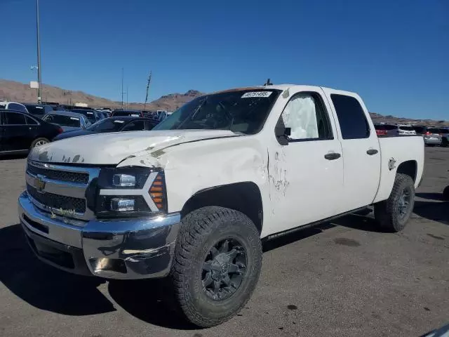 2013 Chevrolet Silverado K1500 LT