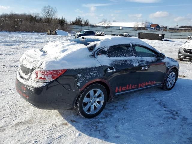 2010 Buick Lacrosse CXS