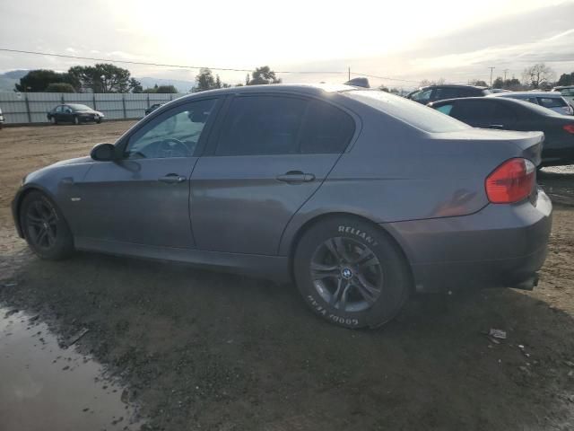 2008 BMW 328 I Sulev