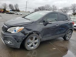 Buick salvage cars for sale: 2014 Buick Encore