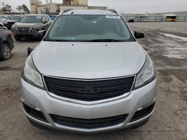 2014 Chevrolet Traverse LS