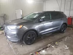 2019 Ford Edge SE en venta en Madisonville, TN