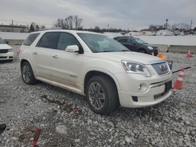 2012 GMC Acadia Denali