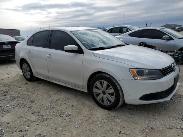 2011 Volkswagen Jetta SE