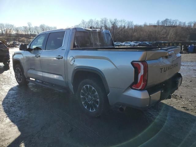 2023 Toyota Tundra Crewmax Limited