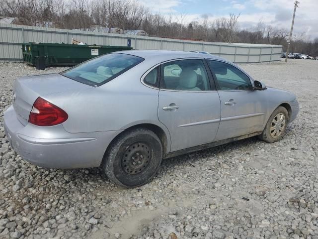 2005 Buick Lacrosse CX