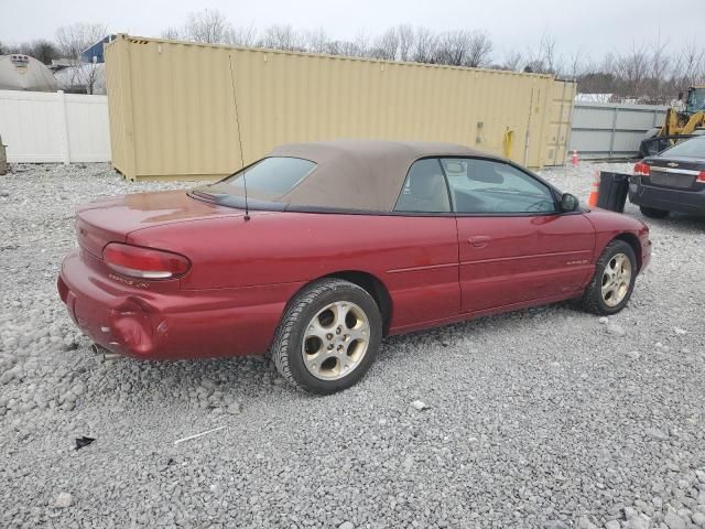 1999 Chrysler Sebring JXI