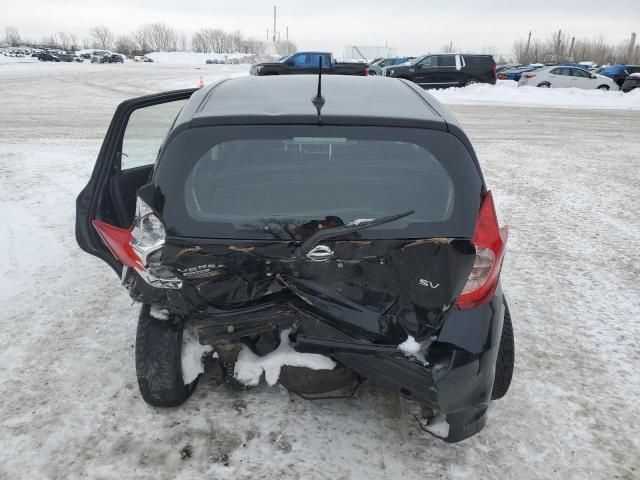 2018 Nissan Versa Note S