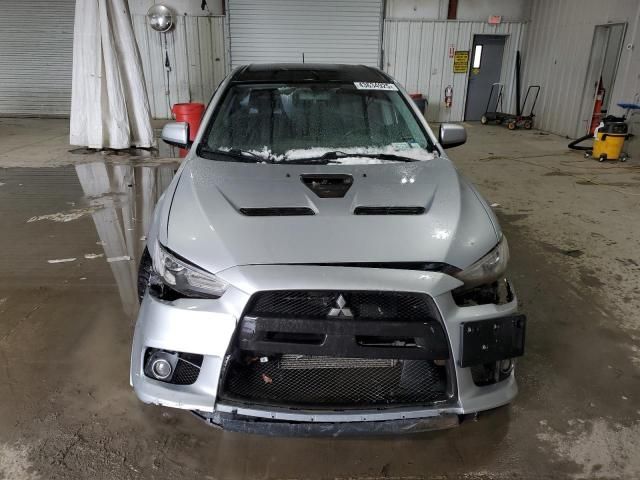 2014 Mitsubishi Lancer Evolution MR