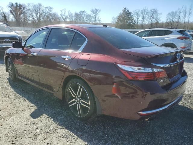 2017 Honda Accord Touring