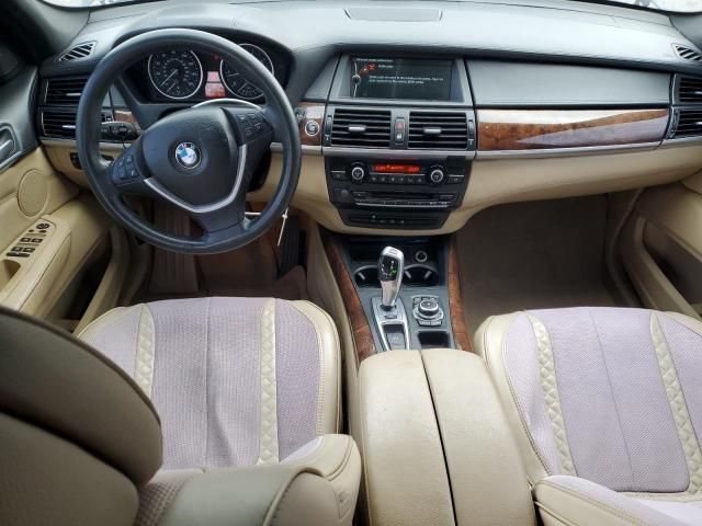 2011 BMW X5 XDRIVE50I