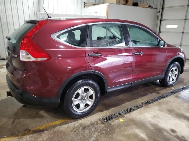 2013 Honda CR-V LX